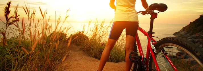 biking injury rehab